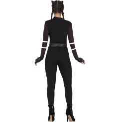 Disfraz de Gato Negro para Mujer