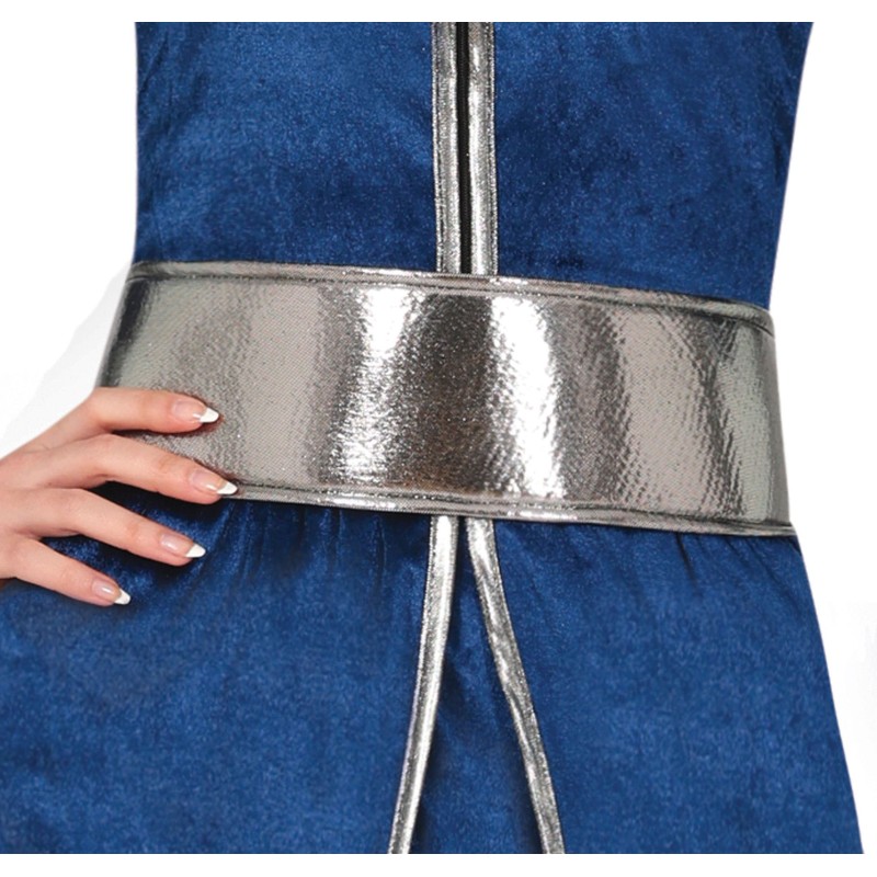 Disfraz de Caballero Azul para Mujer