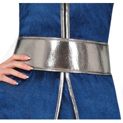 Disfraz de Caballero Azul para Mujer