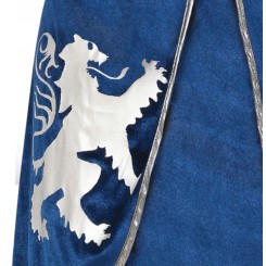 Disfraz de Caballero Azul para Mujer