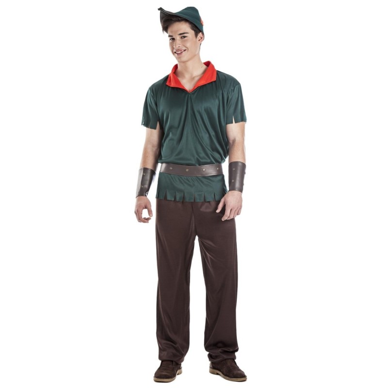 Disfraz de Robin Hood para Hombre