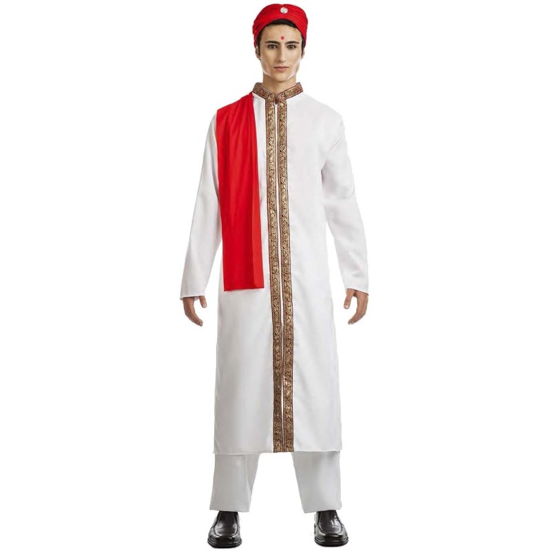 Disfraz de Bollywood hombre