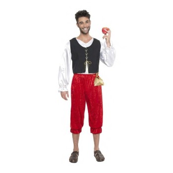 Disfraz de Mesonero Medieval para Hombre