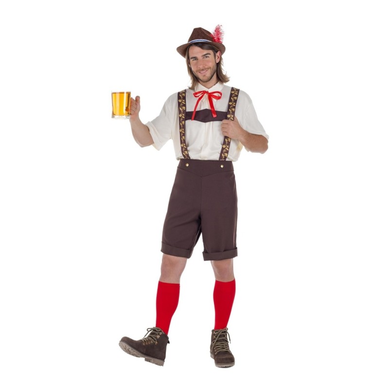 Disfraz de Oktoberfest para Hombre