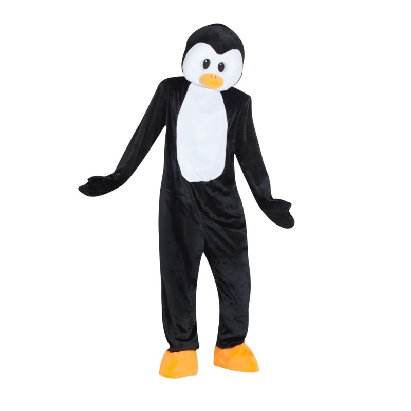 Disfraz de Pingüino mascota Gigante para Adultos