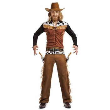 Disfraz de Vaquero Texas para Hombre