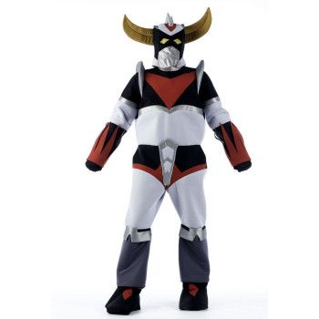 Disfraz de Robot Mazinger - Disfraces de Cuentos y Fantasia para Hombre y Mujer Adulto - MisterDisfraz.com