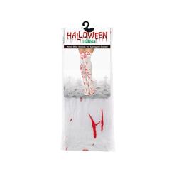 Medias halloween enfermera sangrienta mujer adulto