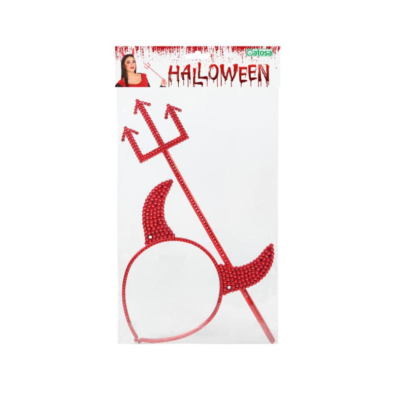 Kit de demonio 35cm