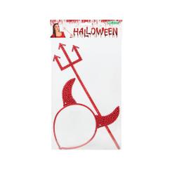 Kit de demonio 35cm