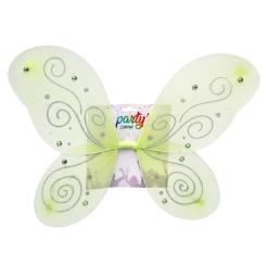 Alas hada verde 50*35 cm