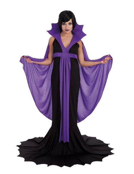 Disfraz de Vampira Glamour para Mujer
