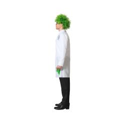 Disfraz cientifico loco adulto