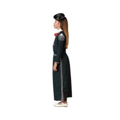 Disfraz mariachi vestido negro niÑa infantil