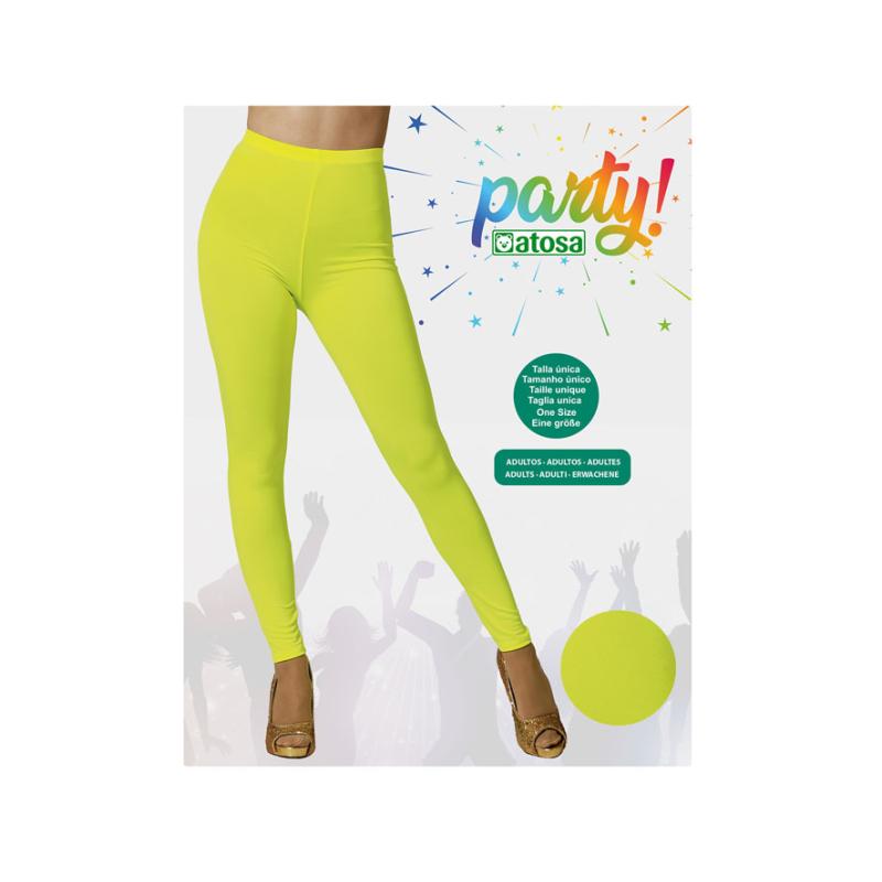 Leggings amarillo