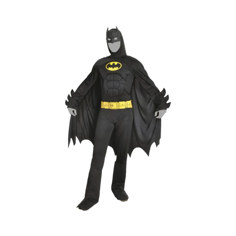 Disfraz batman negro adulto