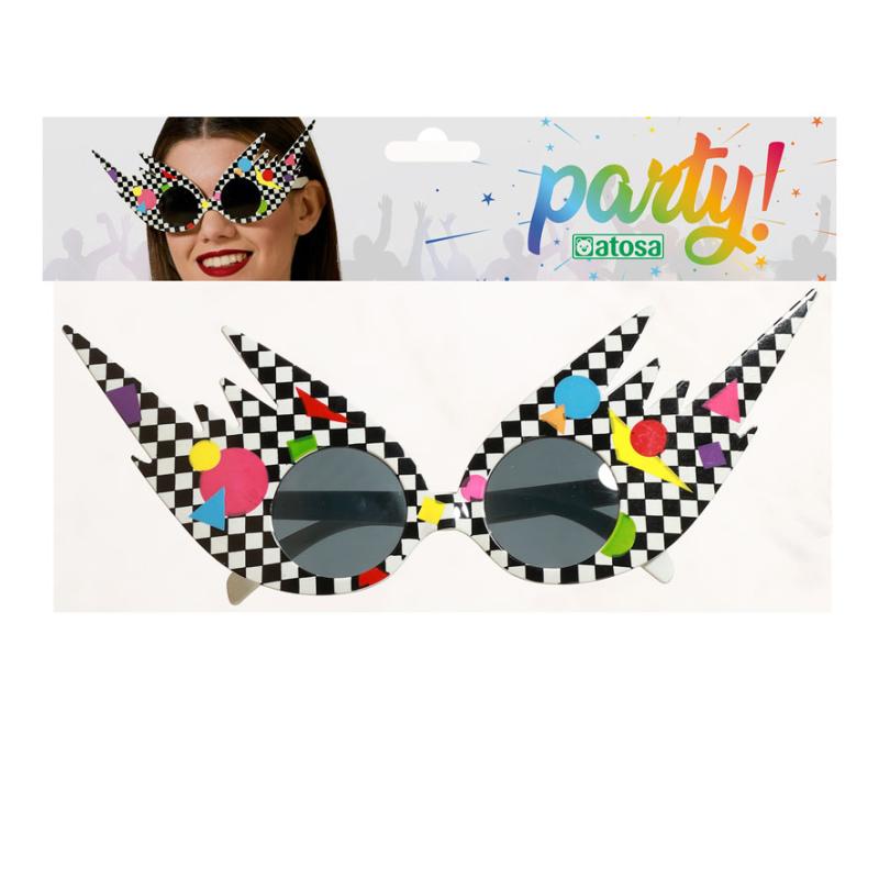 B/sol. gafas disco