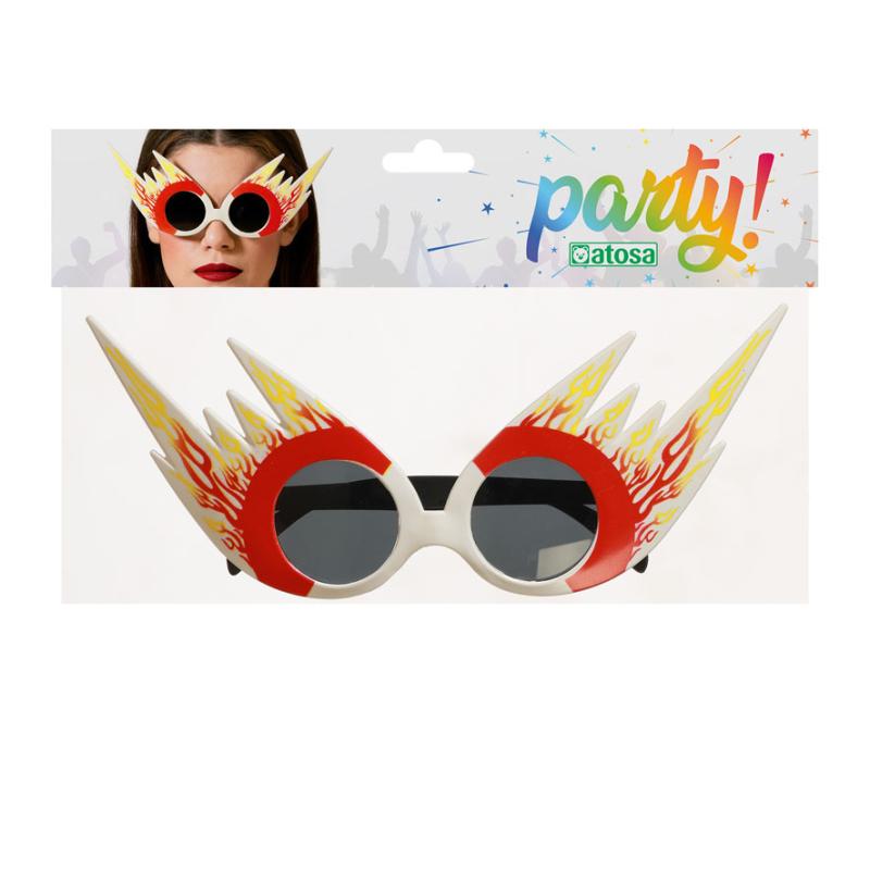 B/sol. gafas rock