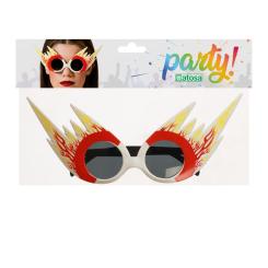 B/sol. gafas rock