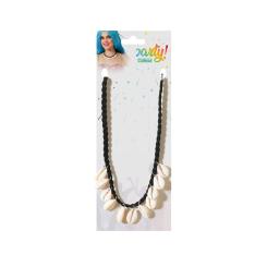 B/cart. collar caracolas