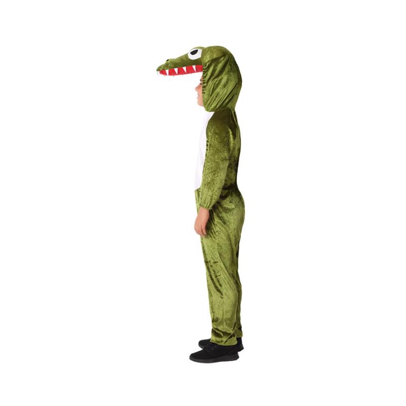Disfraz cocodrilo niÑo unisex infantil