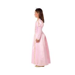 Disfraz princesa rosa niÑa infantil