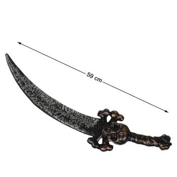 Espada armas pirata unisex adulto