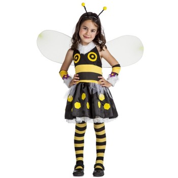 Disfraz de Abeja Lady Bee para Niña