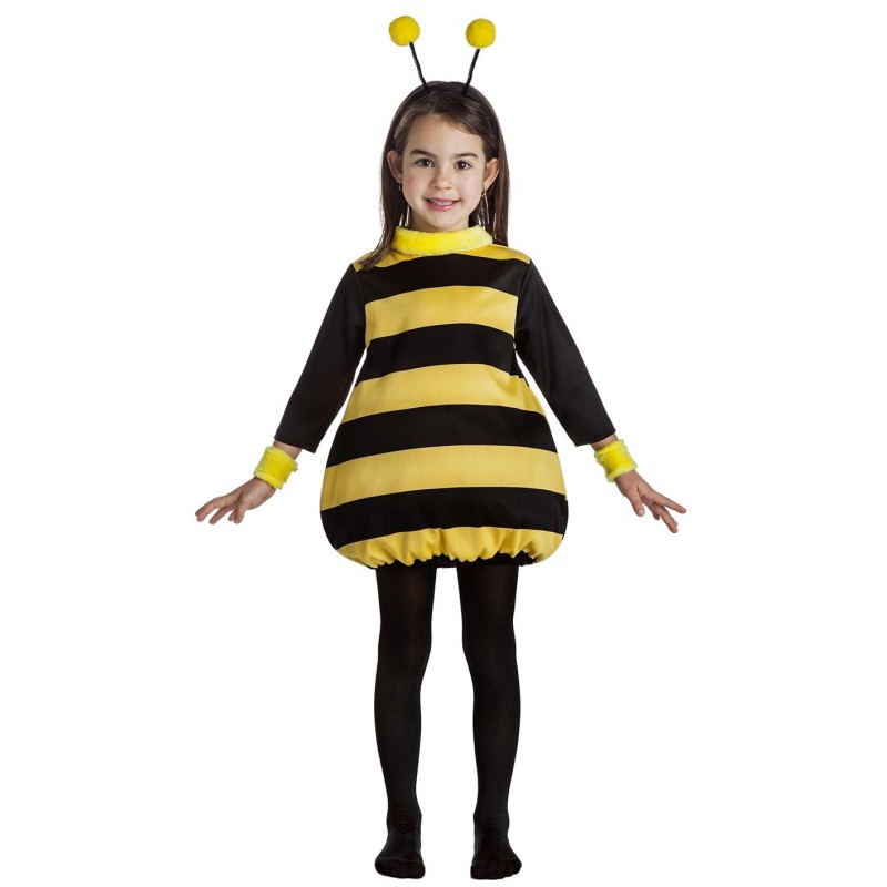 Disfraz de Abeja Maya para Niña
