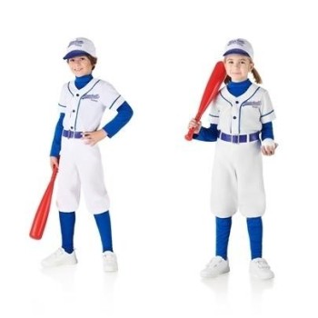 Disfraz de Beisbol unisex