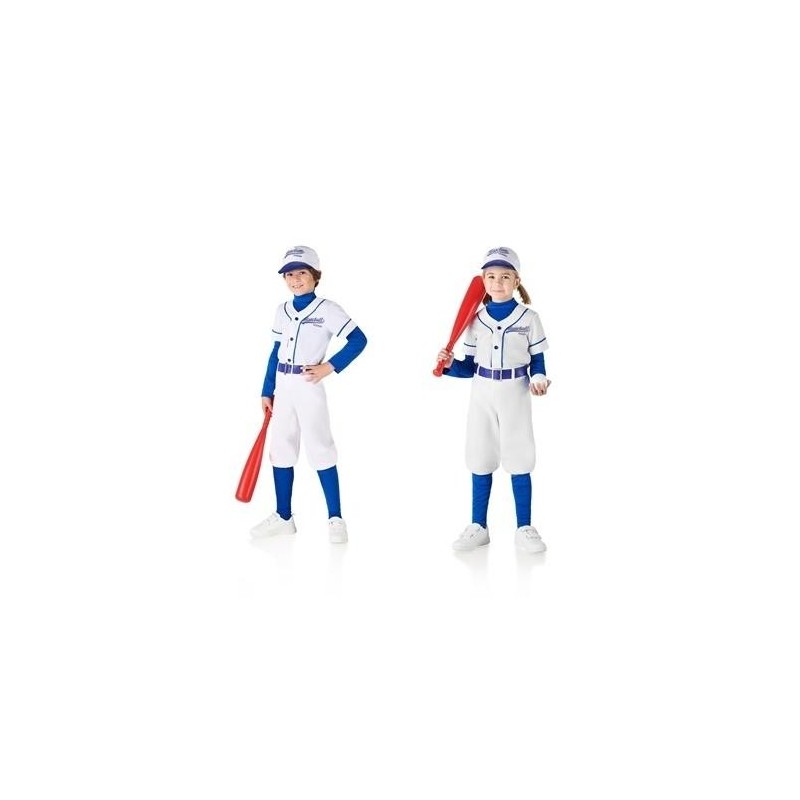 Disfraz de Beisbol unisex