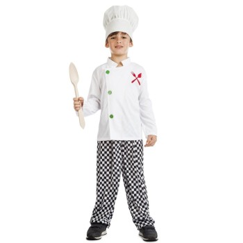 Disfraz de Cocinero para Niño