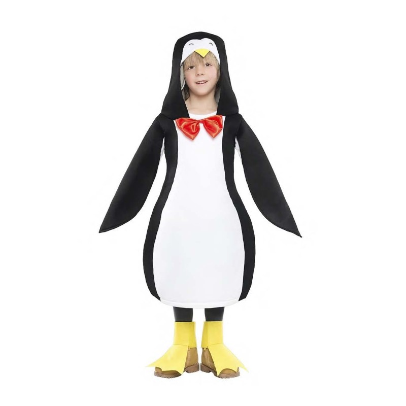 Disfraz de Pingüino para Niños