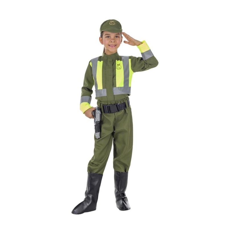 Disfraz de Policía de tráfico unisex