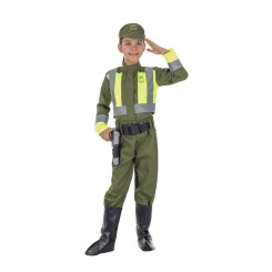 Disfraz de Policía de tráfico unisex