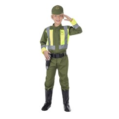 Disfraz de Policía de tráfico unisex