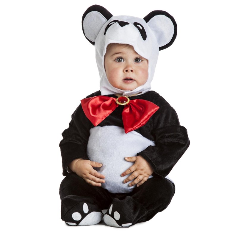 Disfraz de Oso panda para Bebés