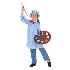 Disfraz de Pintor infantil