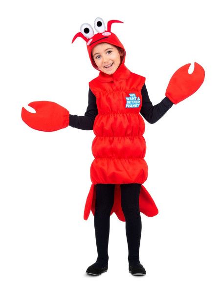 Disfraz de Gamba Infantil