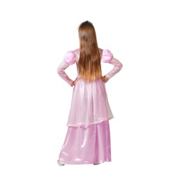 Disfraz Princesa Rosa para niña