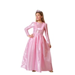 Disfraz Princesa Rosa para niña