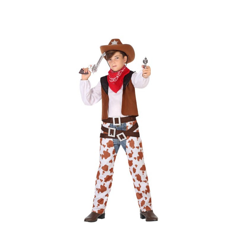 Disfraz de Vaquero Rodeo Infantil