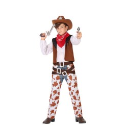 Disfraz de Vaquero Rodeo Infantil