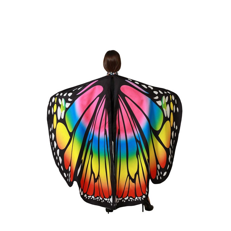 Alas de Mariposa de 160x140cm