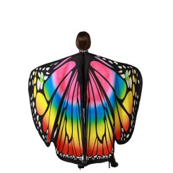 Alas de Mariposa de 160x140cm