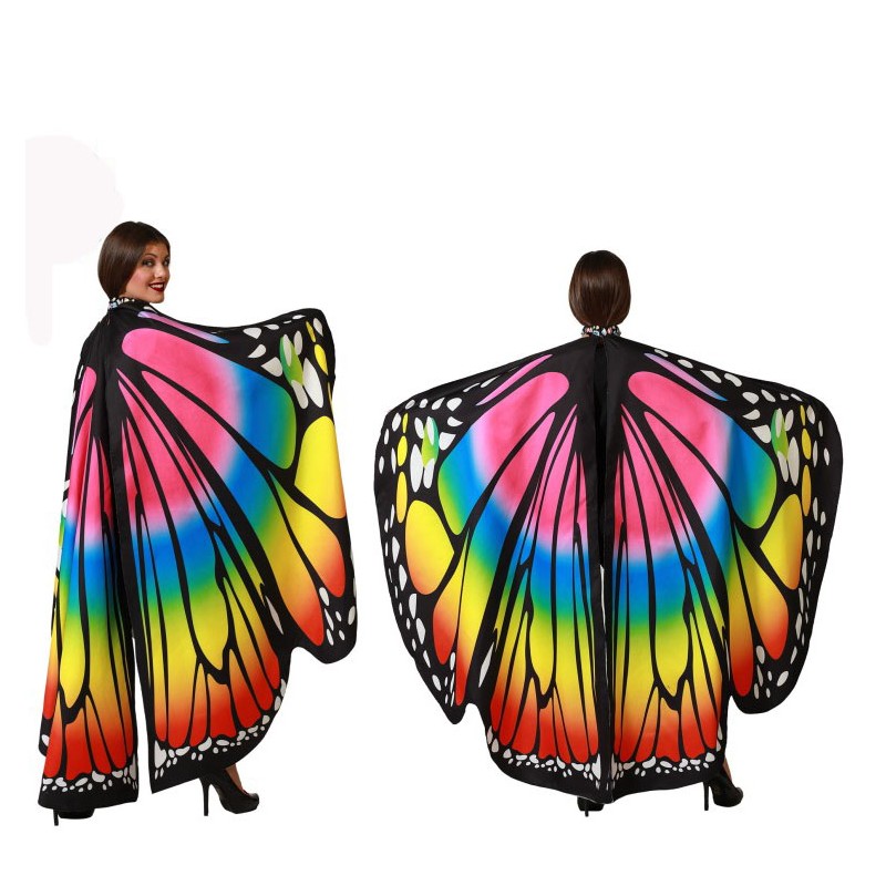 Alas de Mariposa de 160x140cm