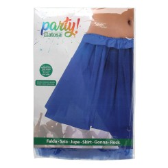 Tutú tul Azul marino