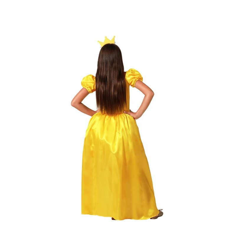 Disfraz de Princesa de Cuento  para niÑa