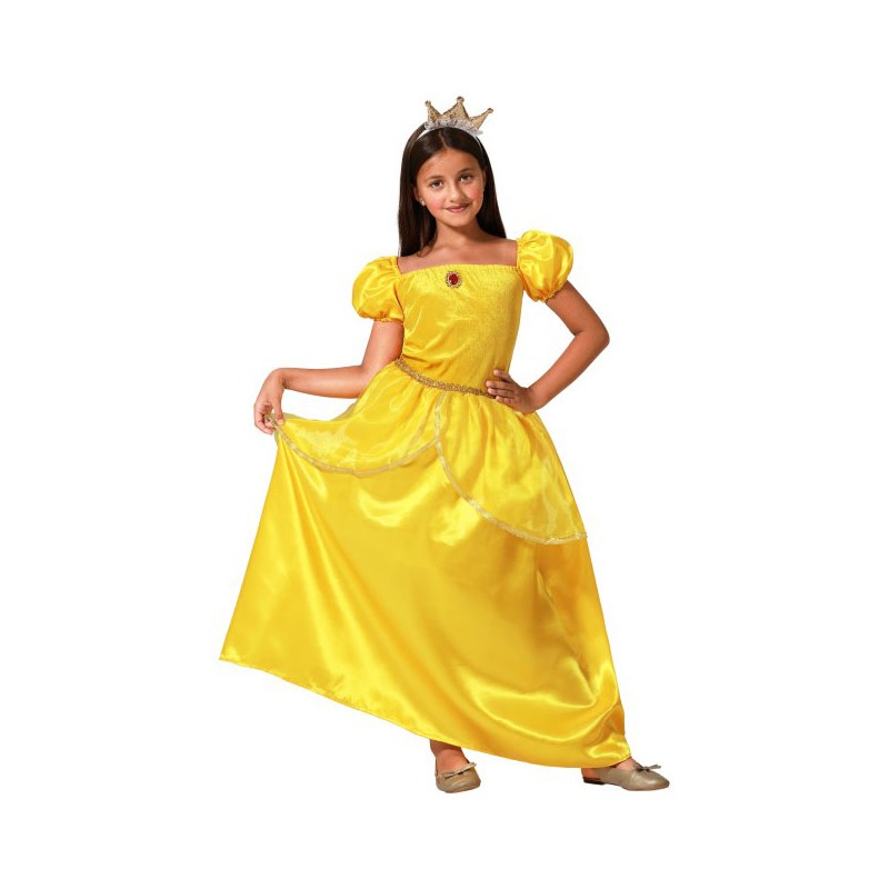 Disfraz de Princesa de Cuento  para niÑa