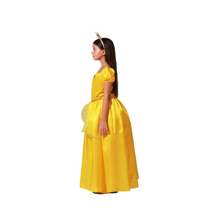 Disfraz de Princesa de Cuento  para niÑa